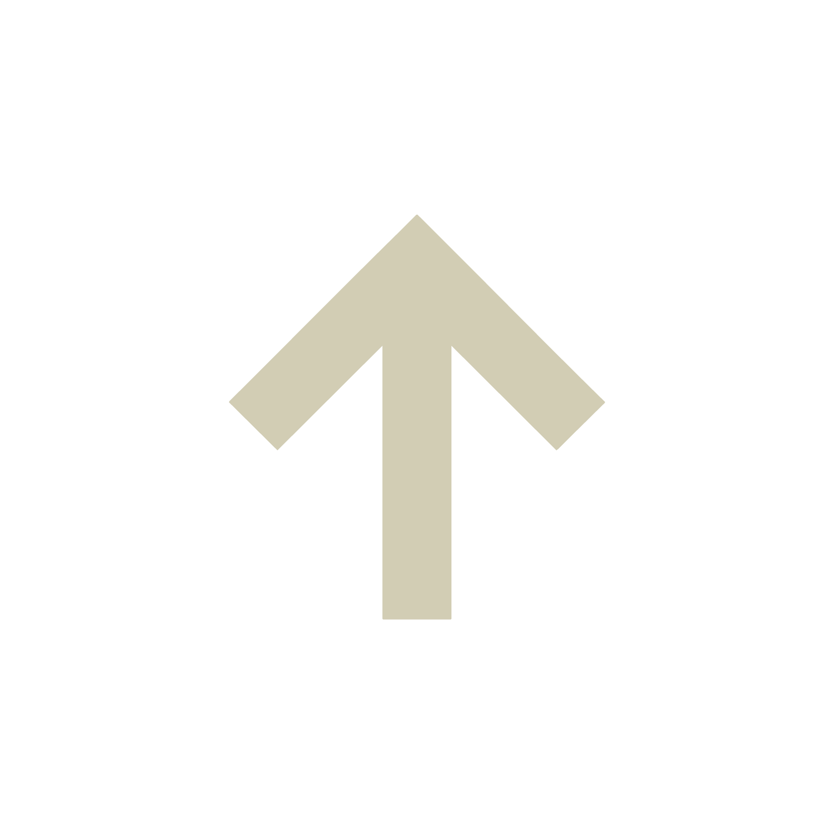 Seta destacando o texto