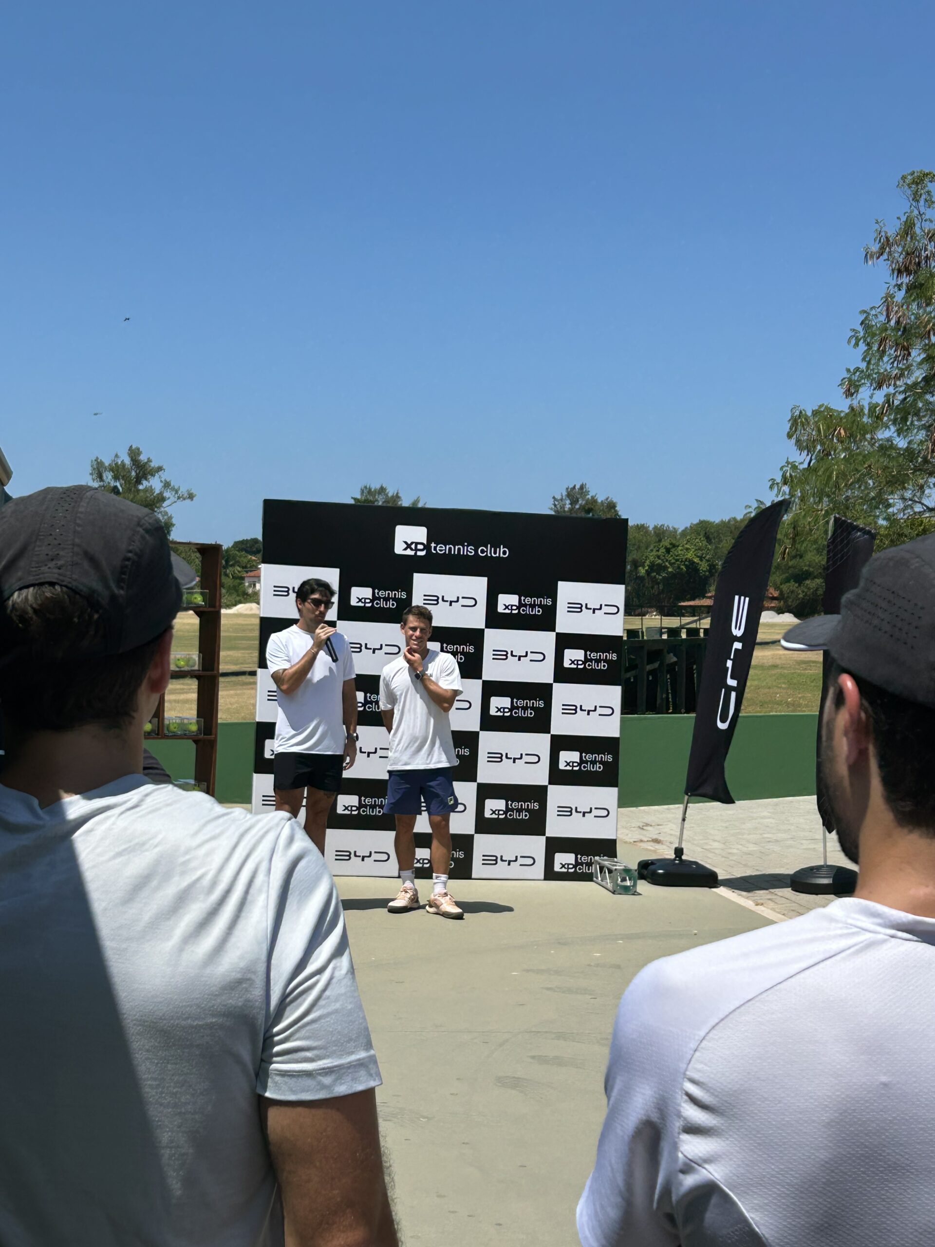 XP - Clínicas de Tênis